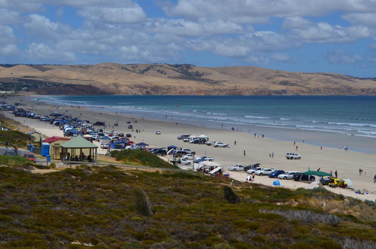 The Lamb Shack Hotel Aldinga Beach Екстериор снимка